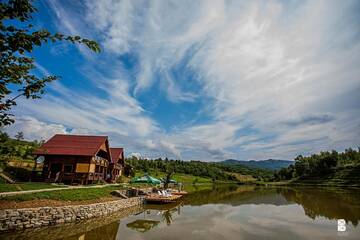 Фото Курортные отели Turyanskiy Dvir г. Турья Поляна 1